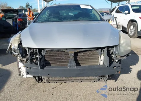 2013 Nissan Altima 2.5 S from USA, damaged, VIN 1N4AL2EP4DC238571